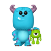 Monsters Inc. - Sully with Mike Pop! Vinyl (Disney #1794)