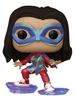 Ms Marvel (TV) - Ms Marvel Stepping Pop! Vinyl Figure (Marvel #1084)