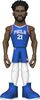 NBA: Philadelphia 76ers - Joel Embiid 12" Vinyl Gold