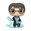 Harry Potter - Harry Potter with Patronus Pop! Vinyl (Harry Potter #205)