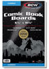 BCW Comic Book Backing Boards Current Comics