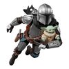 Star Wars - The Mandalorian & Grogu (2026) - Din Djarin & Grogu Model Kit