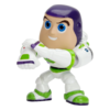 Toy Story - Buzz Lightyear 4" Diecast MetalFig