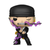 One Piece - Roronoa Zoro (Dressrosa) Glow Pop! Vinyl (Animation #2514)