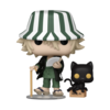 Bleach - Kisuke Urahara & Yoruichi Pop! Vinyl (Animation #1613)