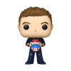 Formula 1: Red Bull - Max Verstappen (Holding Helmet) Pop! Vinyl (Racing #17)