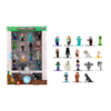 Minecraft - Nano MetalFig Exclusive 18-Pack