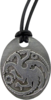 Game of Thrones - Targaryen Pendant