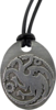 Game of Thrones - Targaryen Pendant