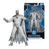 DC - White Lantern Batman [Brightest Day] 7" Figure (Chase)