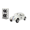Herbie the Lovebug - VW Beetle (with Wheel Rack) 1:24 Scale Diecast Vehicle