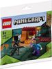 LEGO Minecraft 30331 The Nether Duel Polybag