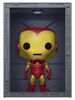 Marvel Comics - Hall of Armor: Iron Man Model IV Metallic Deluxe Pop! Vinyl Figure (Marvel #1036)