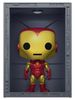 Marvel Comics - Hall of Armor: Iron Man Model IV Metallic Deluxe Pop! Vinyl Figure (Marvel #1036)