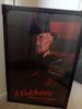 A Nightmare On Elm Street - Framed 60 x 80 Print 