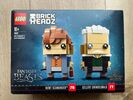 LEGO Brickheadz Fantastic Beasts Newt Scamander & Gellert Grindelwald (41631)