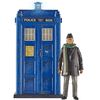 Doctor Who - The First Doctor (David Bradley) & Electronic TARDIS Collector Figure Set