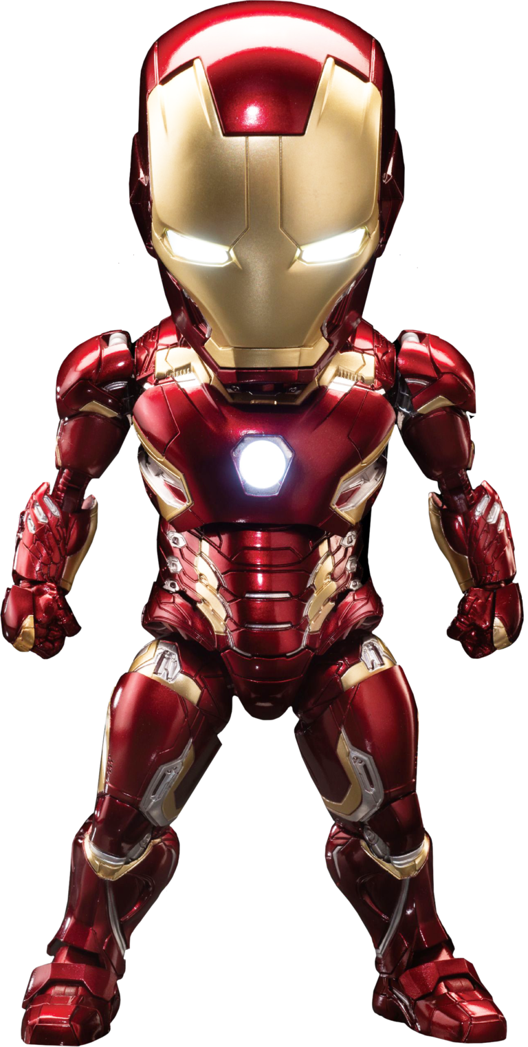 Avengers: Age of Ultron - Iron Man Mark XLV (45) Egg 