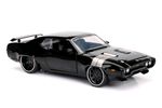 Fast and Furious 8 - Dom's '72 Plymouth GTX 1:24 Scale Hollywood Ride