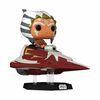 Star Wars: The Clone Wars - Ahsoka in Delta 7B Pop! Ride (Star Wars #638)