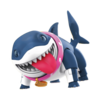 Marvel Rivals – Jeff The Land Shark Champion Class CC12 Model Kit