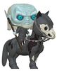 Game of Thrones - White Walker on Horse Pop! Ride Vinyl Figure (Rides #60)