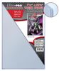 Ultra Pro:  7-1/8" X 10-1/2" Thick Comic Toploader 10ct 