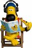 Shaun The Sheep – Bitzer 5 Inch You Tooz Vinyl Figure