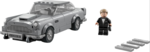 James Bond - 007 Aston Martin DB5 Lego Speed Champions 76911