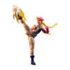Street Fighter - Cammy (Player 2) 6" Figure