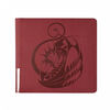 Card Codex Zipster Binder XL - Blood Red