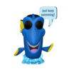 Finding Nemo - Dory Pop! Vinyl Sayings (Disney #1817)