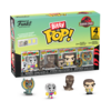Jurassic Park - Mr DNA Bitty Pop! 4 Pack