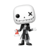 The Nightmare Before Christmas - Jack Skellington Patchwork Pop! Vinyl (Disney #1633)