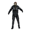 The Walking Dead - Gas Mask Zombie (Season 4) 5" Action Figure