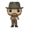 Stranger Things - Hopper with Donut Pop! Vinyl Figure (Television #512)