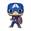 Marvel Comics - Captain America New Classics Pop! Vinyl (Marvel #1419)