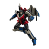Transformers One - Starscream Classic Class Model Kit