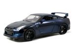 Fast & Furious - Brian's 2009 Nissan GT-R (R35) 1:24 Scale Hollywood Ride