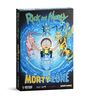 Rick and Morty - The Morty Zone Dice Game