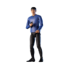 Star Trek: Strange New Worlds - Spock 4.5" Figure