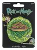 Rick and Morty - Eyeball Holes Enamel Pin