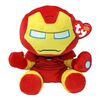 Ty Beanie Babies Floppy Regular - Marvel Iron-Man