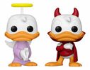 Donald Duck - Donald's Shoulder Angel & Devil Pop! Vinyl Figure 2-Pack (Disney)