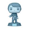 Star Wars: Return of the Jedi 40th Anniversary - Hologram Luke Glow Pop! Vinyl Figure (Star Wars #615)