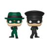 The Green Hornet - The Green Hornet & Kato NYCC 2019 Pop! Vinyl Figure 2-Pack (Television)