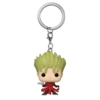 Trigun - Vash Pop! Keychain