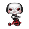 Saw: 10th Anniversary - Billy on Tricycle Pop! Vinyl (Movies / Plus #1824)