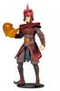 Avatar the Last Airbender - Prince Zuko Helmeted Gold 7" Action Figure