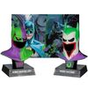 DC Direct - Batman Hush & Batman Knightfall Cowl (Jokerized) 1:3 Scale Cowl Gold Label 2-Pack